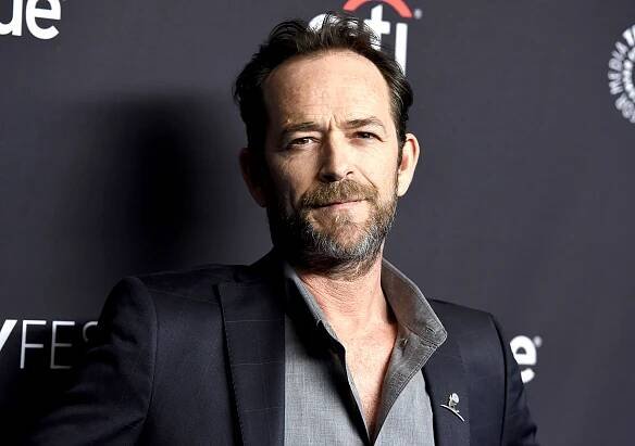 Luke Perry Had Colorectal Cancer Scare Years Before Death