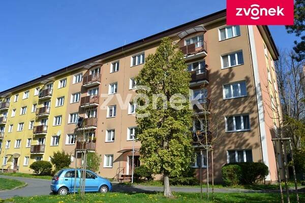 Prodej Byt 3+1, Vsetín