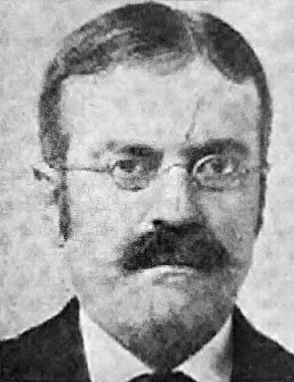 A. George Baker