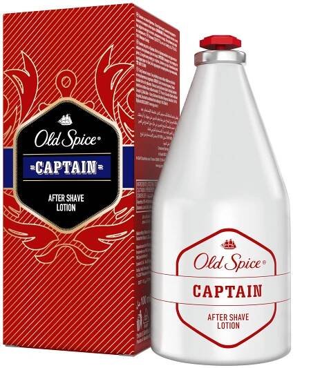 Old Spice Captain voda po holení