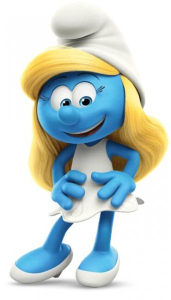 The Smurfs - New TV Series - The Smurfs