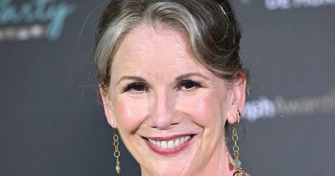 'Little House on the Prairie's Melissa Gilbert & Iconic Rock Star Drop Jaws in Epic Photo