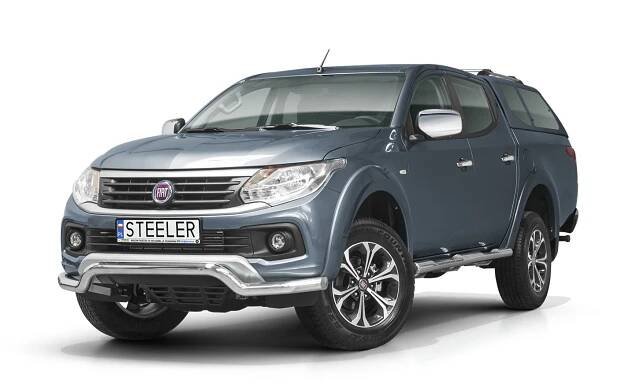 Rám pod nárazník- Fiat Fullback (2015 -)