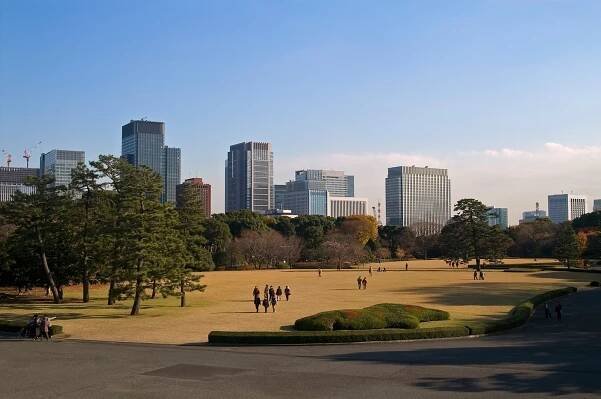 City Photography Tokyo