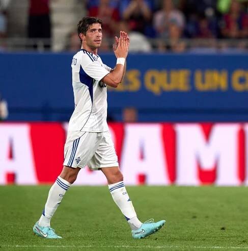 A scoring machine! Sergi Roberto hails Flick’s Barca