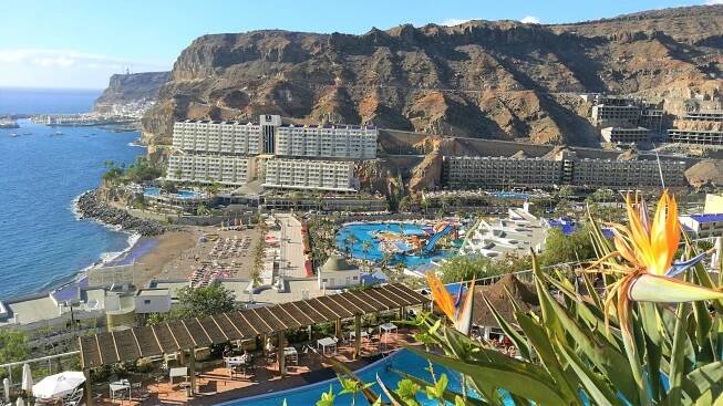 Tenerife, dovolená s all inclusive, Princess 