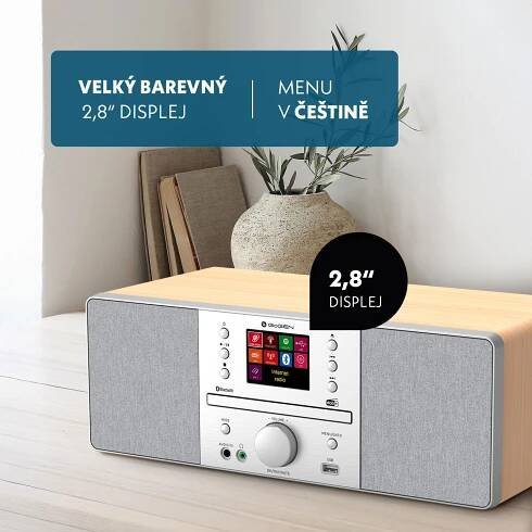 GoGEN IR 267 BT DAB