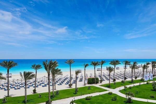 Hotel Jaz Oriental Resort - Egypt, Marsa Matrouh | CK Čedok