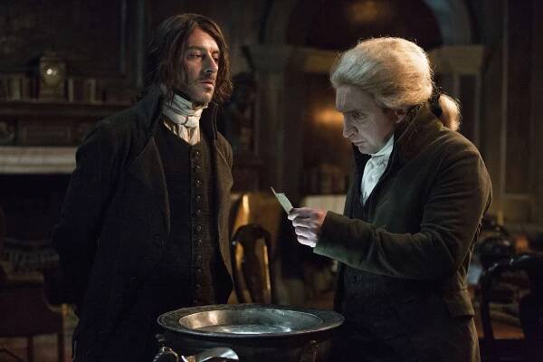 Jonathan Strange & Mr. Norrell - Chapter Six: The Black Tower - Z filmu - Enzo Cilenti, Eddie Marsan