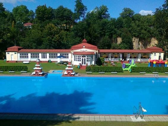Mšenské koupaliště -  - foto 17