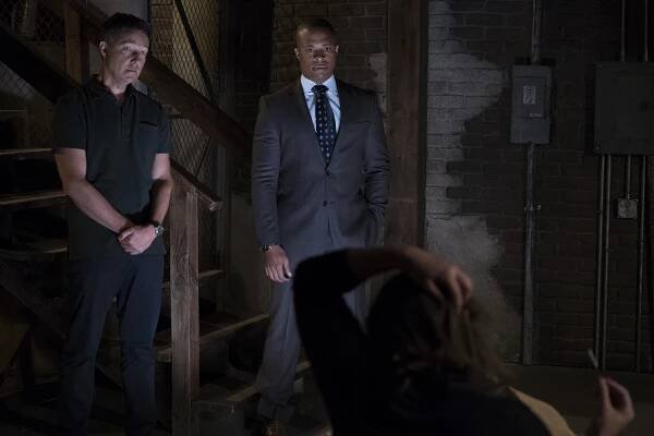 George Newbern, Cornelius Smith Jr. - Skandál - Good People - Z filmu