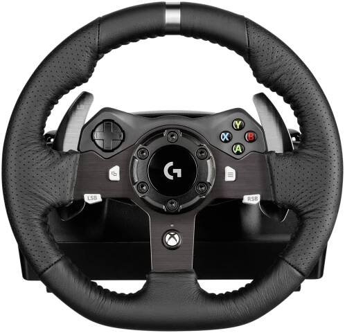 Logitech G920 Driving Force USB | ab-com.cz