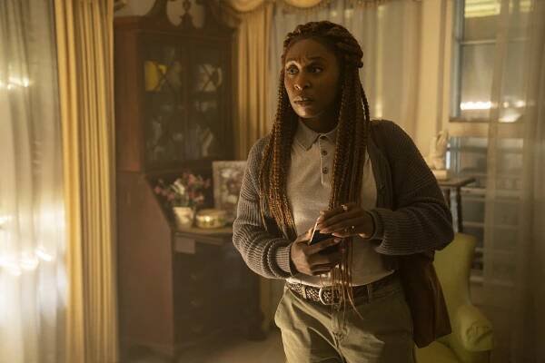 Outsider - Tear-Drinker - Z filmu - Cynthia Erivo