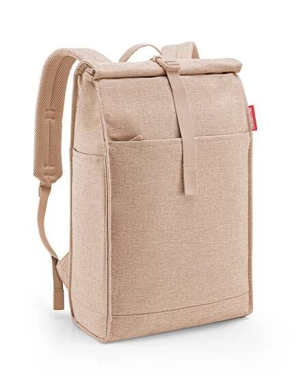 Batoh Reisenthel Urban Rolltop twist coffee_0