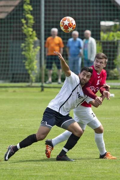 ČSK Uherský Brod - FK Hodonín 0:2 | ČSK Uherský Brod