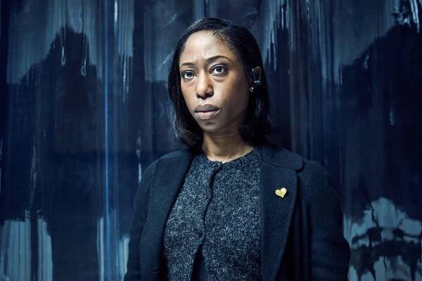 Nikki Amuka-Bird - Hard Sun - Promo