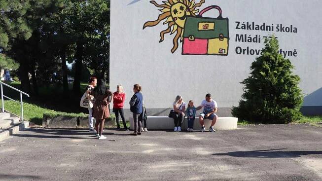 Tři stovky orlovských předškoláků zasednou v září do školních lavic