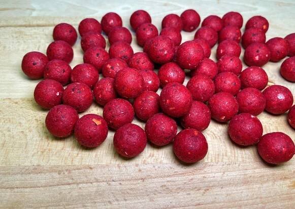 Boilies, které je levnější než kukuřice: stojí méně jak 70 korun za kilo
