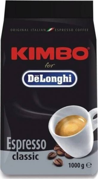 De'Longhi Kimbo Espresso Classic zrnková