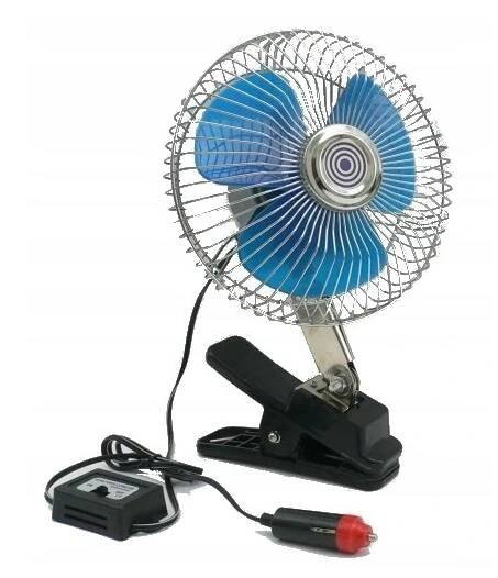 Ventilátor do auta Carcommerce 42166 24 V