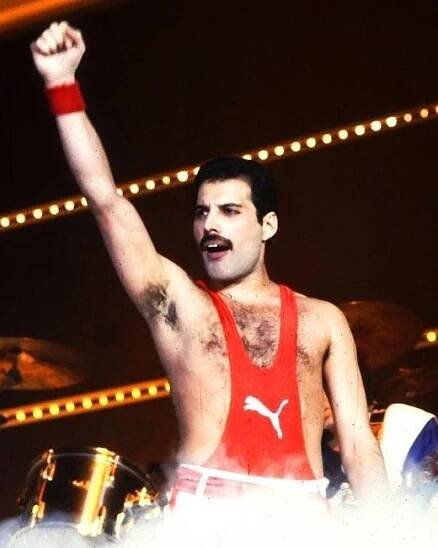 Freddie Mercury - Wikipedia
