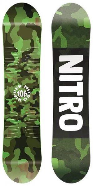 Ripper Kids Green
