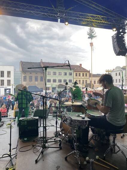 Majáles – Z pohádky do pohádky – Kulturní centrum Lanškroun