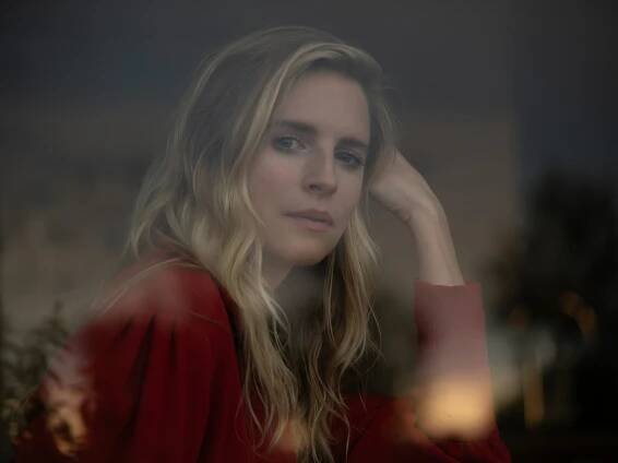 Brit Marling on the Art of Storytelling and the Unexpected Prescience of ‘A Murder at the End of the World’