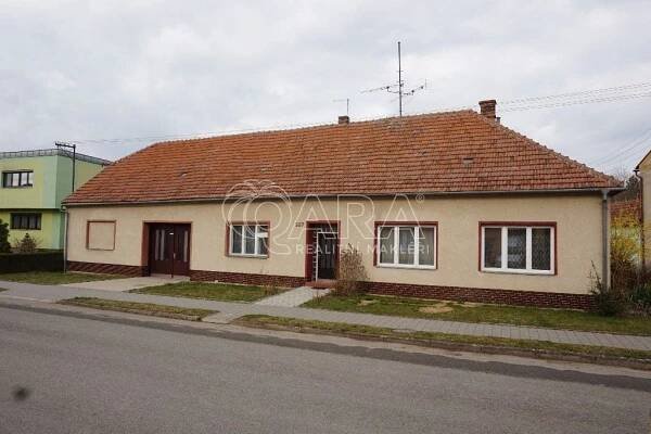 Prodej Dům, Rašovice, okres Vyškov
