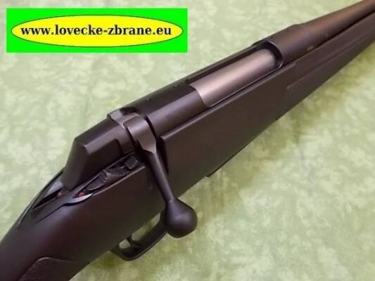 Opakovací kulovnice 30-06 Spr.Winchester XPR Compo Threaded-plastová pažba | Zbraně | Zbraně na zbrojní průkaz | Zbraně