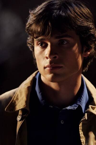 Smallville - Obrazy z minulosti - Z filmu - Tom Welling
