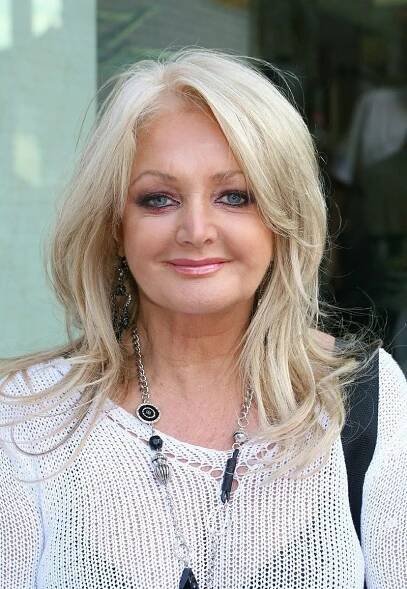 Zpěvačka Bonnie Tyler nestárne: Podívejte se, jaký má v šedesáti šmrnc