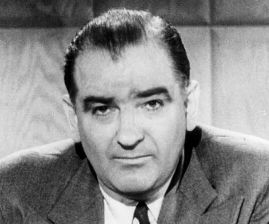 Joseph McCarthy Biography - Childhood, Life Achievements & Timeline