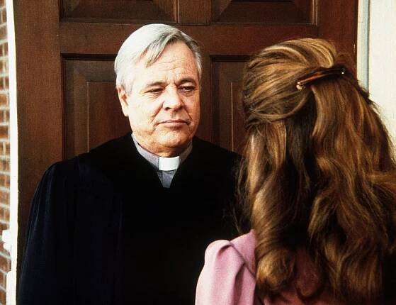 Cesta do nebe - A Child of God - Z filmu - William Windom