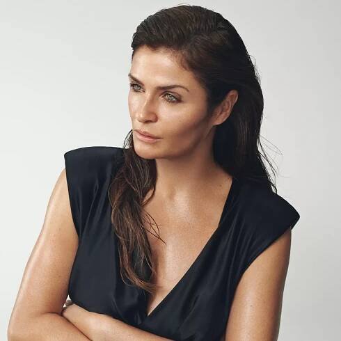 Helena Christensen opts for N'AGE Ultherapy treatment to kick her collagen into gear - Vogue Scandinavia