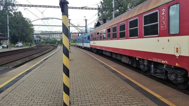 Ostrava střed