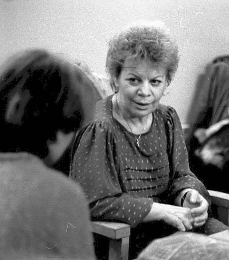 Jarka Calábková fotka