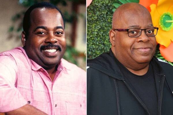 FAMILY MATTERS - Pilot - "The Momma Who Came to Dinner" - Airdate: September 22, 1989. (Photo by ABC Photo Archives/Disney General Entertainment Content via Getty Images) REGINALD VELJOHNSON; LOS ANGELES, CALIFORNIA - MAY 20: Reginald VelJohnson attends the Lifetime Summer Luau on May 20, 2019 in Los Angeles, California. (Photo by Jesse Grant/Getty Images for Lifetime)