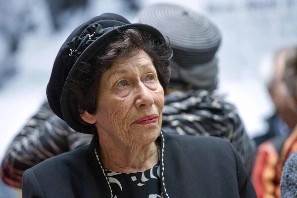 Holocaust survivor and childhood friend of Anne Frank dies aged 93