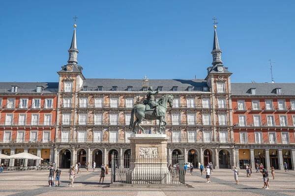 THE TOP 10 THINGS TO SEE IN MADRID