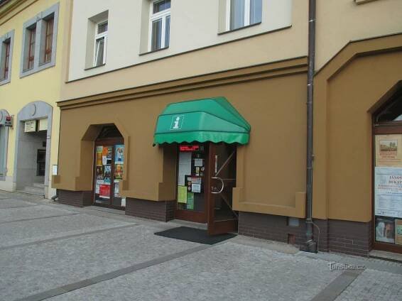 Rožnov pod Radhoštěm,... - Infocentrum
