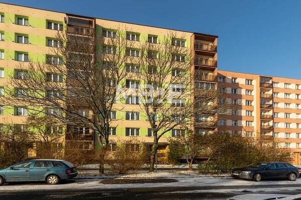 Pronájem bytu 1+1, Ostrava - Výškovice, ul. Výškovická