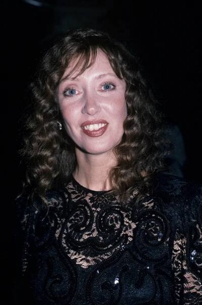 Headshot Of Shelley Duvall