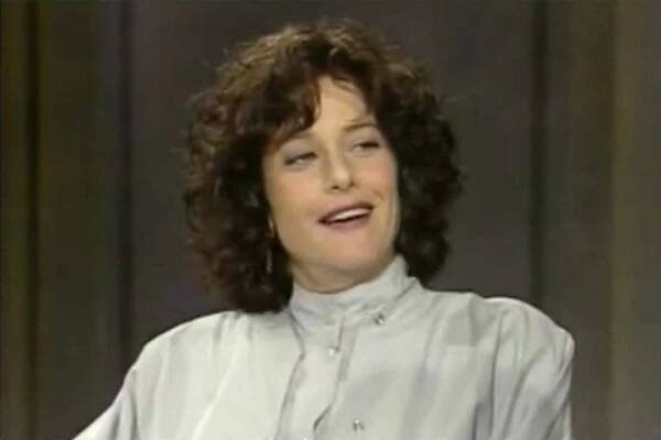 Debra Winger Remembers When She Punked David Letterman