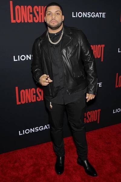New York Special Screening of LionsGate’s "LONG SHOT" on April 4, 2019 - O'Shea Jackson Jr. - Srážka s láskou - Z akcí