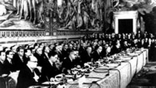 The EU's Birthday