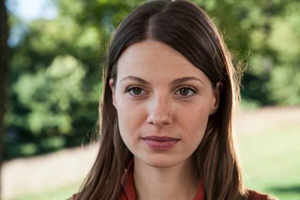 Katie Fforde - Srdce pro dva - Z filmu - Julia Hartmann