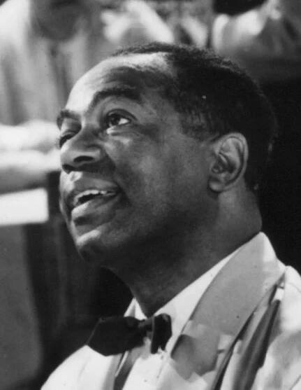 Dooley Wilson in Casablanca (1942)