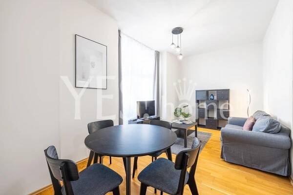 Pronájem bytu 3+kk 60 m², Na Kozačce, Praha - Vinohrady