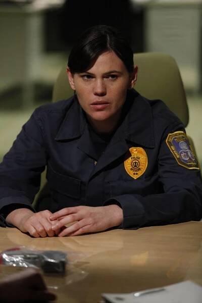 Sběratelé kostí - Kosti v metru - Z filmu - Clea DuVall